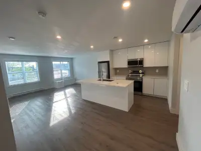 1 Bed, 1 Bath apartment on the floor level of a duplex for $1,800/month + utilities. Available for O...