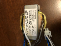 Fantech SHR 2005R Transformer