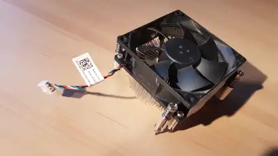 CPU cooling system, View more