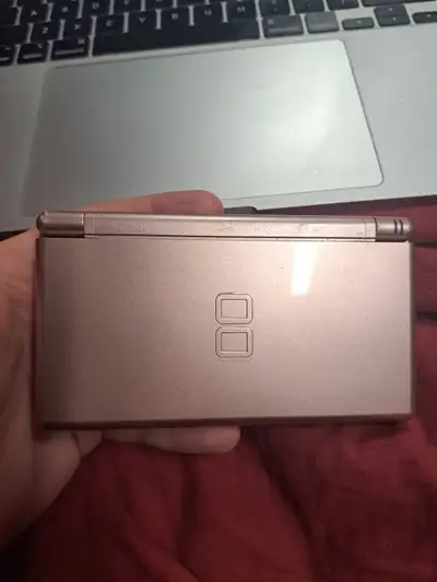 Metallic Rose Nintendo DS Lite (No Charger), View more