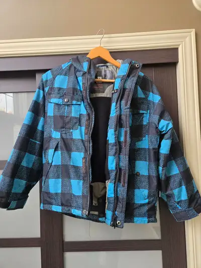 Ripzone winter jacket - youth size L, View more