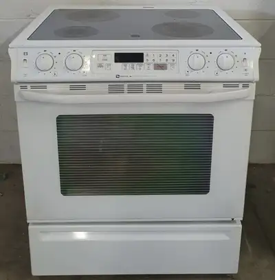 -SALE! Slide-In Electric Stove “MAYTAG” 30 inch , View more