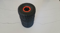Brand new for Traxxas UDR wheel/tire