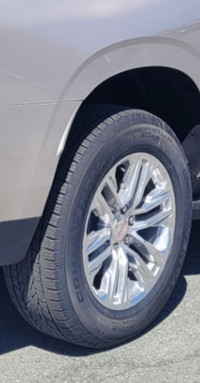 275/60R20 Continental Crosscontact LX20 