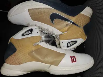 Nike Hyperdunk USA Olympic Kobe PE Preowned , View more
