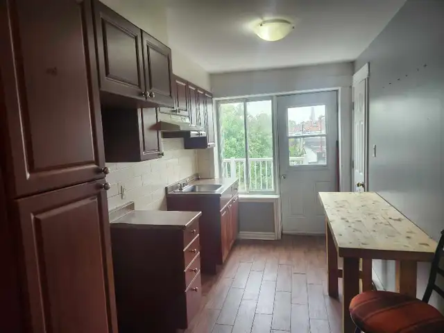 Apartment 3.5 for Rent