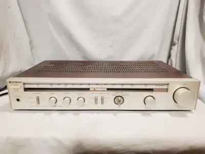 vintage HITACHI RECEIVER MODEL SR-2000, View more