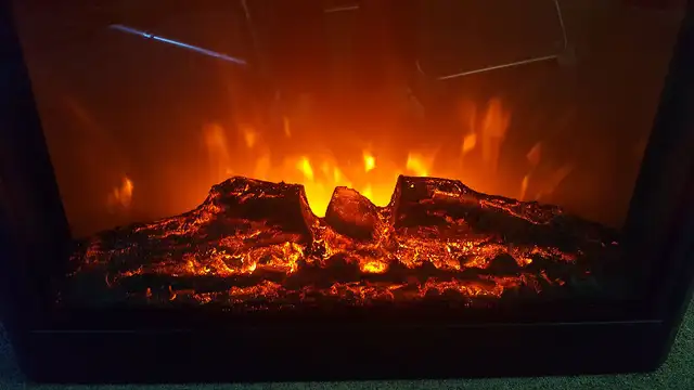 65 Inch Electric insert Fireplace62863275644931122