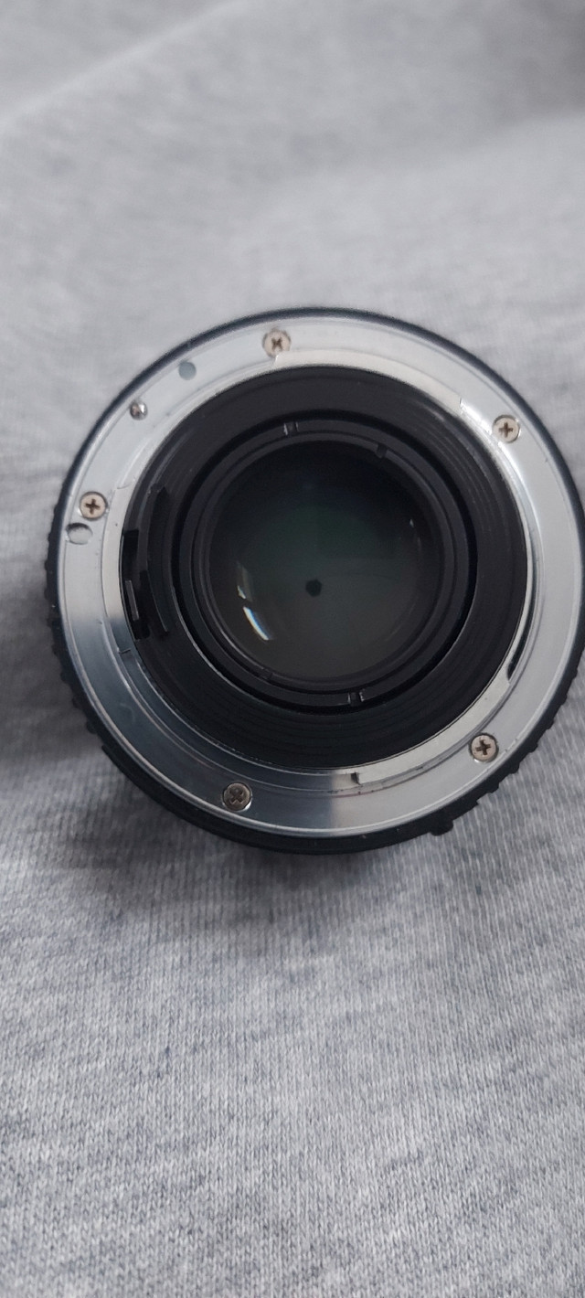 Pentax 50mm 1:1.7 lens in Cameras & Camcorders in Barrie - Image 4
