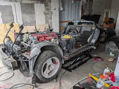 1994 Dodge Viper Part Out, View more