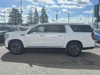 I have a set of new factory 20 inch GMC Yukon wheels and tires. They were taken off at the dealershi...