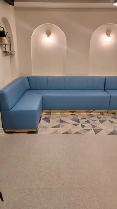 Custom Restaurant Booths, View more