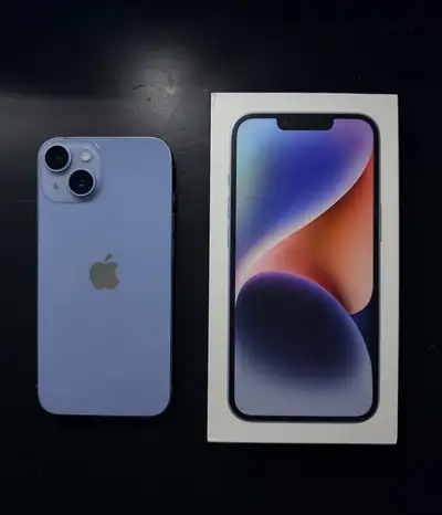 Iphone 14 light blue, View more