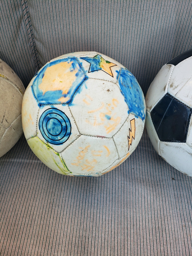 Soccer balls in Soccer in Mississauga / Peel Region - Image 3