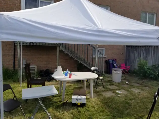 Tents for Rent , Canopy,Gazebo,Pop up Tents 647-787-2739 in Outdoor Décor in City of Toronto - Image 9