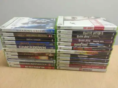 Xbox 360 Games, View more