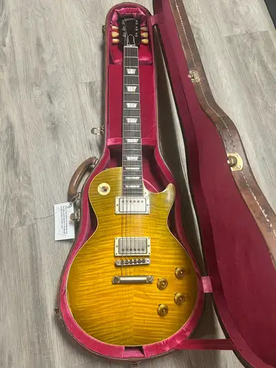 2023 1959 Heavy Relic Reissue All part original Come with. All case candy case queen No trades