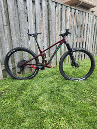 Norco Fluid FS-3 in great condition.