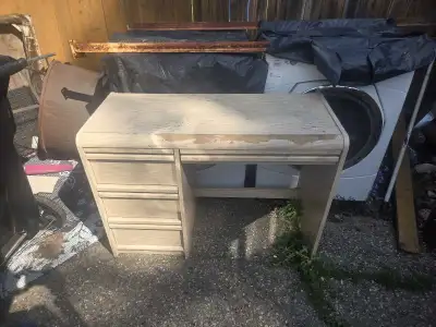 Used Desk - Light Wood, View more