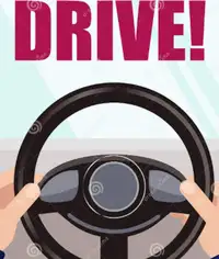Driving Lessons are available 7 days a week