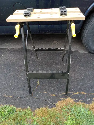 Portable Work Bench, View more