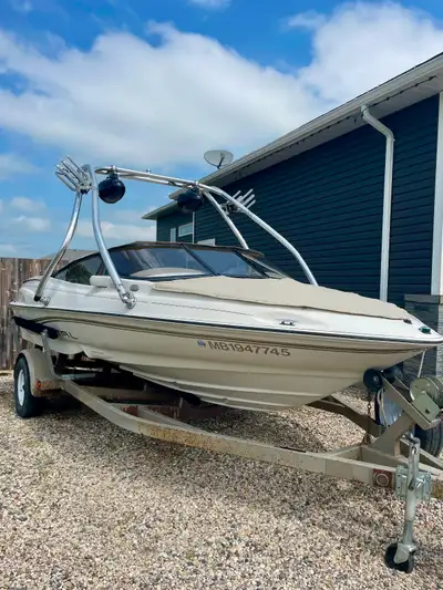 2000 Regal Boat 1800, View more