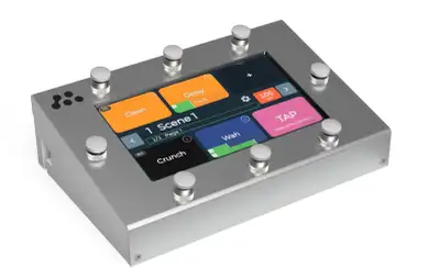 mortrix midi footcontroller, View more