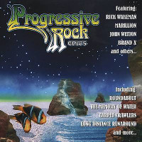 Progressive Rock Epics cd-Reinterpreted by Wakeman,Nektar etc