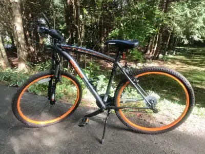 Mongoose Impasse 650B Mountain Bike, View more