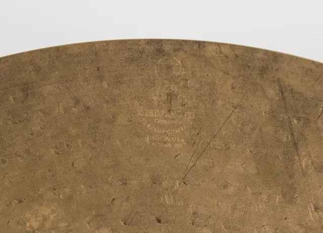 Zildjian 20" K Custom Dry Ride Cymbal (3006g) in Drums & Percussion in Windsor Region - Image 4