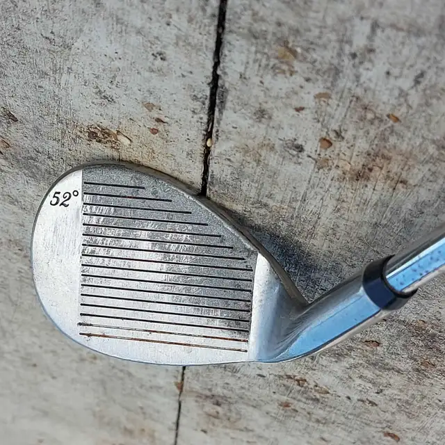 Tour X Stainless 52* Degree Gap Wedge (RH) - $25.00 in Golf in Belleville - Image 6