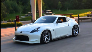 2010 Nissan 370Z Sport