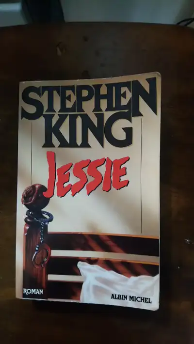 Jessie de Stephen King, Voir plus