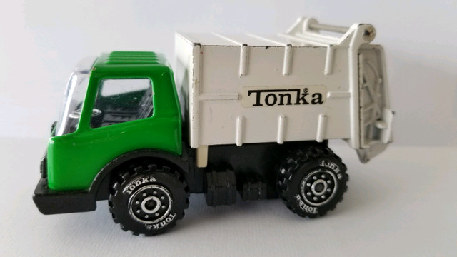 Tonka toy trucks dans Jouets et jeux  à Ville de Montréal