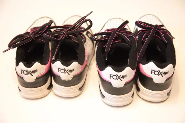 Soulier, FOX Racing Girl. 7. usagé. État Neuf.  Lire descr in Women's - Shoes in Québec City - Image 7