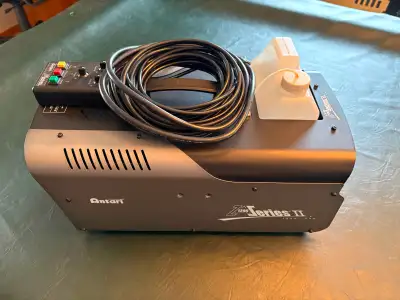 Antari Theatrical Fog Machine Model Z-1200 Series II, View more