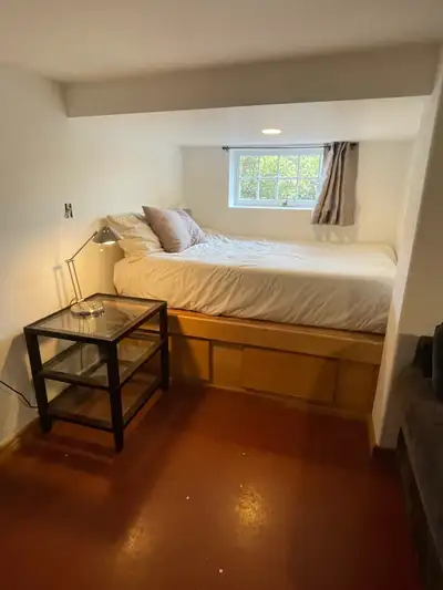 Furnished Room for Rent in September