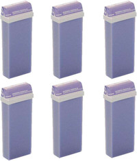 Beauty Image Warm Roll-On Lavender Wax, 110ml, Pack Of 6