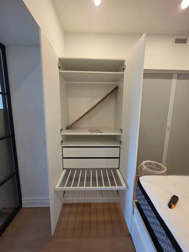 Armoire PAX IKEA Toute Neuve in Dressers & Wardrobes in City of Montréal - Image 3
