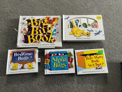 Kids pop up books, View more