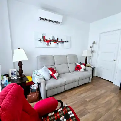Appartement  3 1/2 + à louer - Drummondville