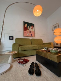 69.6" loveseat sofa Markham / York Region Toronto (GTA) Preview