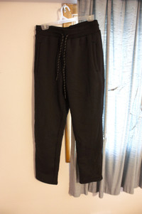Men's Sherpa Lined Athletic Sweatpants
