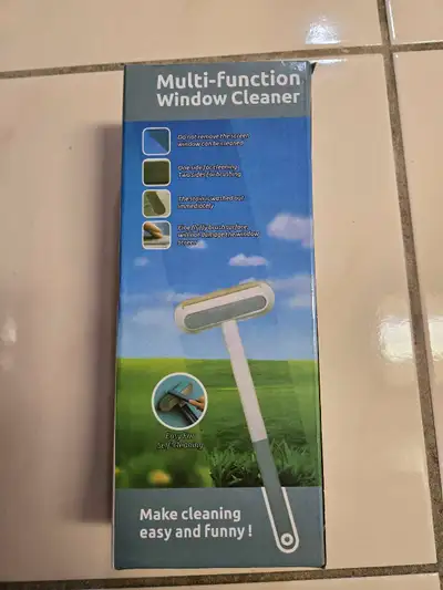 multi-function window cleaner hair fur removal, View more