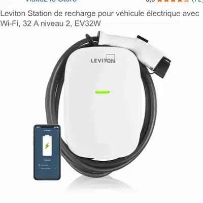 Leviton EV32W, View more