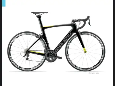 Road Bike Garneau Gennix A1 Elite, View more