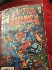 Captain America #FourThreeFour