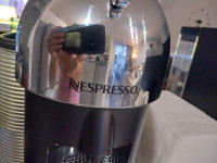 Machines nespresso