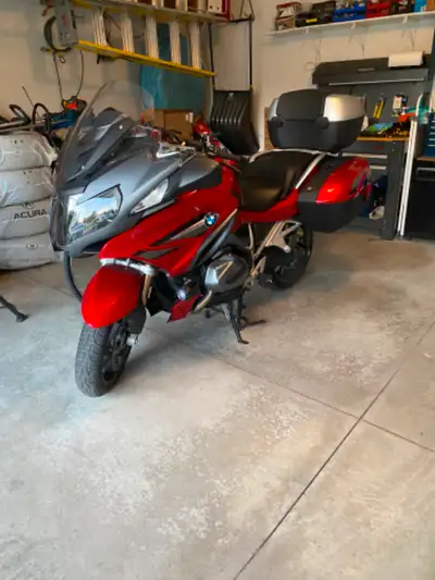 Save over $10,000. Bike is like new and hardly used last 2 years. Fully loaded with Sport and Select...