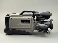 Looking for a full size vhs camera not  vhs c 